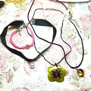 Lot of boho jewelry  young adults teen